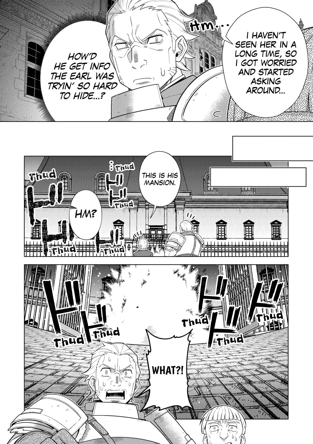 A Middle-aged Guy Turned Transcendent Explores a Different World at His Own Pace Chapter 45 page 20 - 