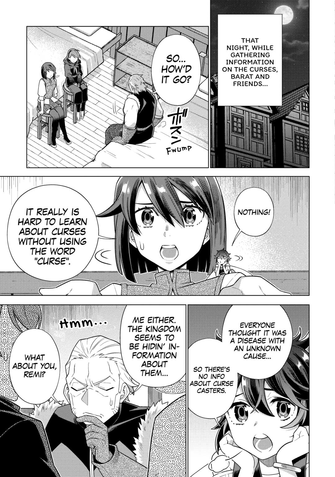 A Middle-aged Guy Turned Transcendent Explores a Different World at His Own Pace Chapter 45 page 5 - 