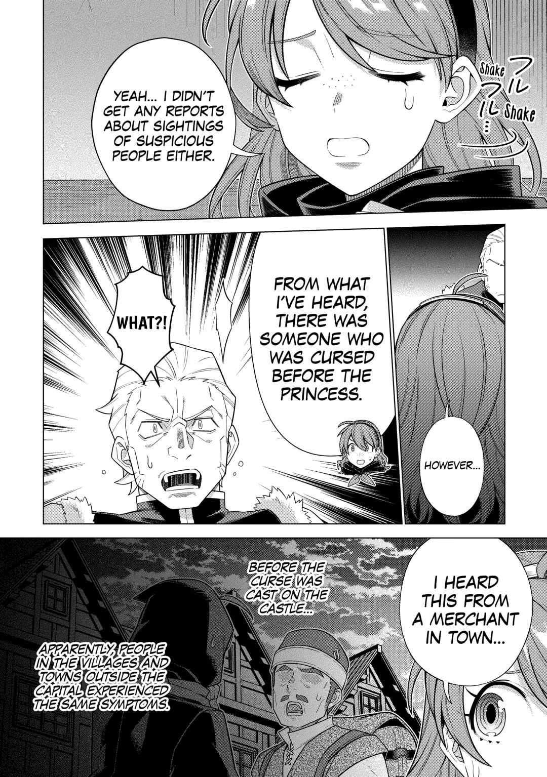 A Middle-aged Guy Turned Transcendent Explores a Different World at His Own Pace Chapter 45 page 6 - 