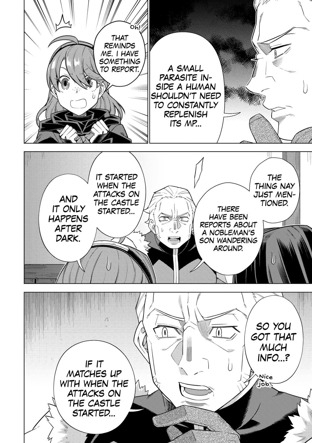 A Middle-aged Guy Turned Transcendent Explores a Different World at His Own Pace Chapter 45 page 10 - 