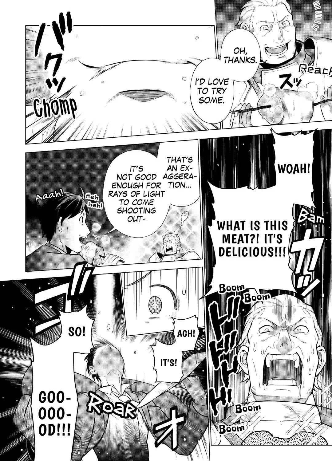 A Middle-aged Guy Turned Transcendent Explores a Different World at His Own Pace Chapter 5 page 19 - 