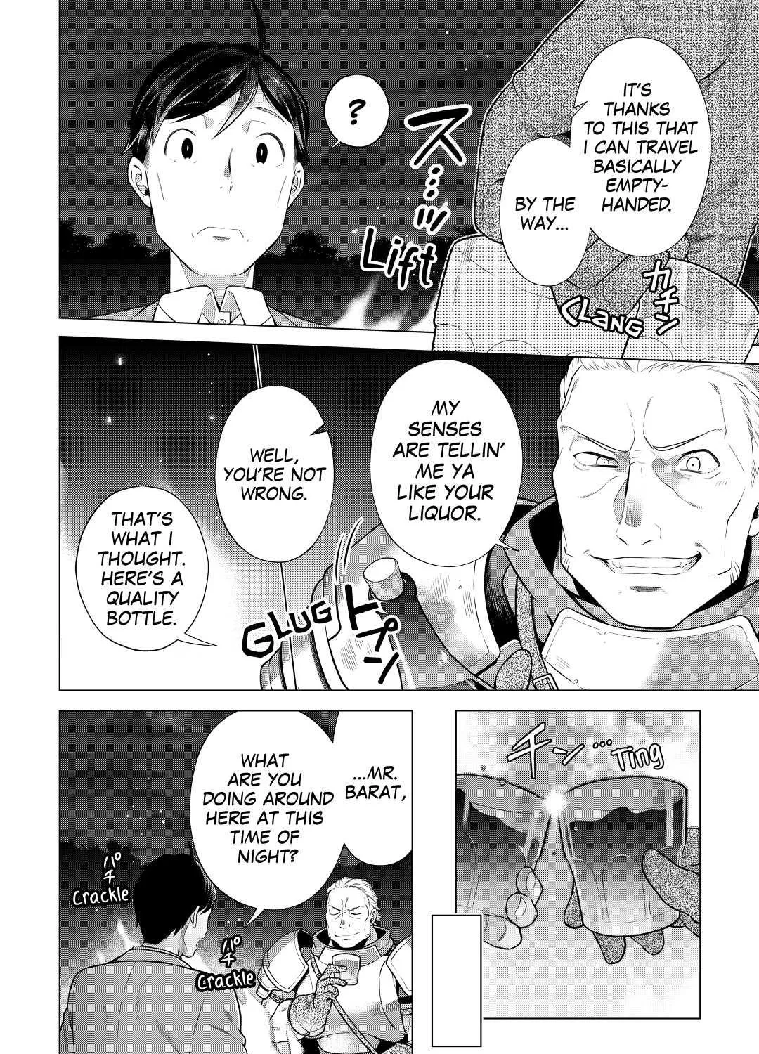 A Middle-aged Guy Turned Transcendent Explores a Different World at His Own Pace Chapter 5 page 23 - 