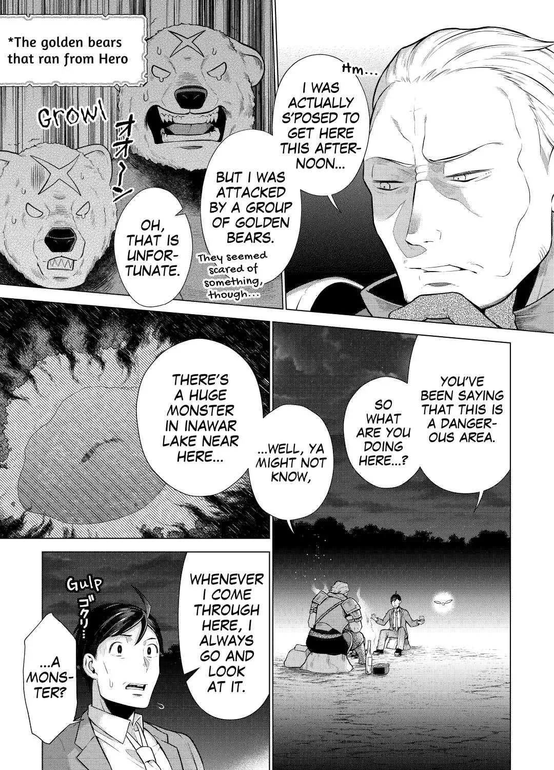 A Middle-aged Guy Turned Transcendent Explores a Different World at His Own Pace Chapter 5 page 25 - 