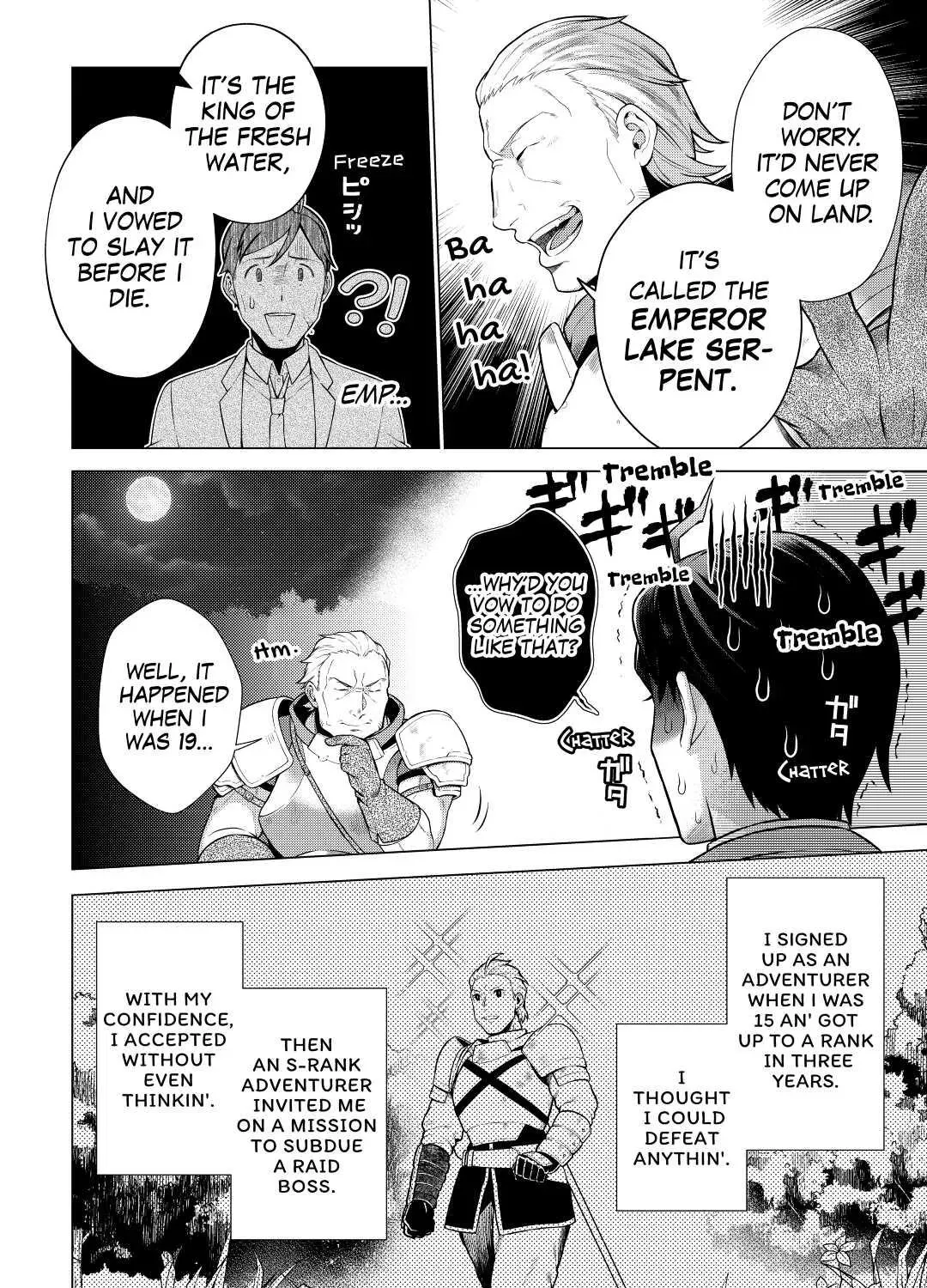 A Middle-aged Guy Turned Transcendent Explores a Different World at His Own Pace Chapter 5 page 27 - 