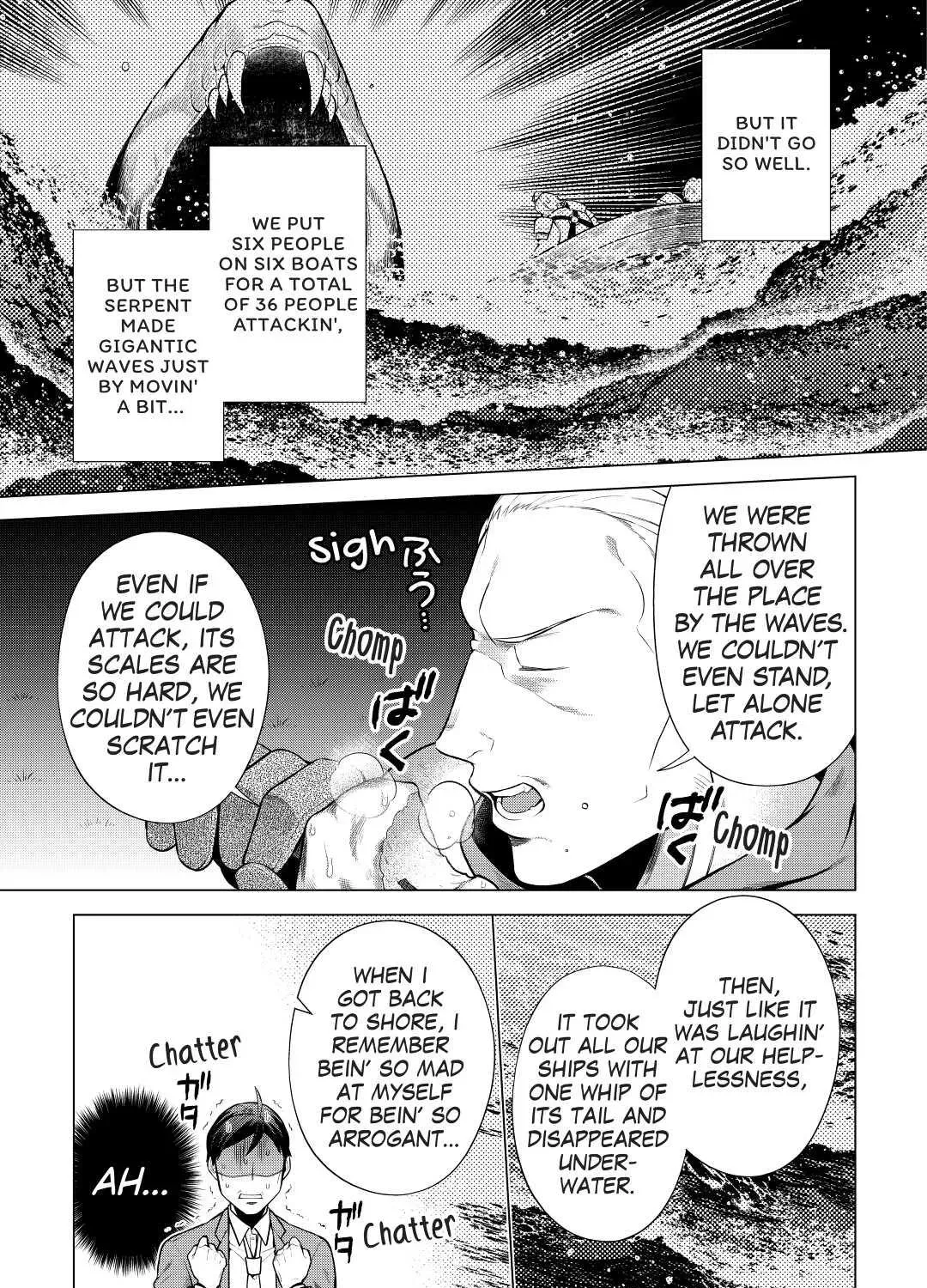 A Middle-aged Guy Turned Transcendent Explores a Different World at His Own Pace Chapter 5 page 29 - 