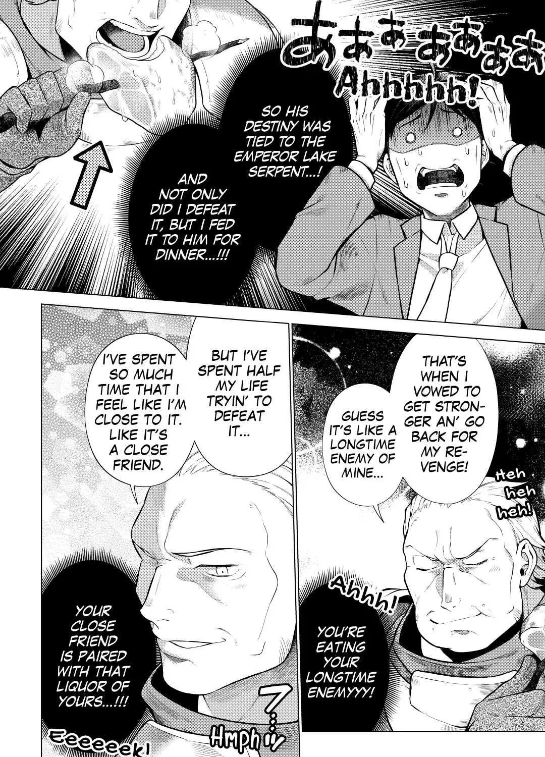 A Middle-aged Guy Turned Transcendent Explores a Different World at His Own Pace Chapter 5 page 31 - 