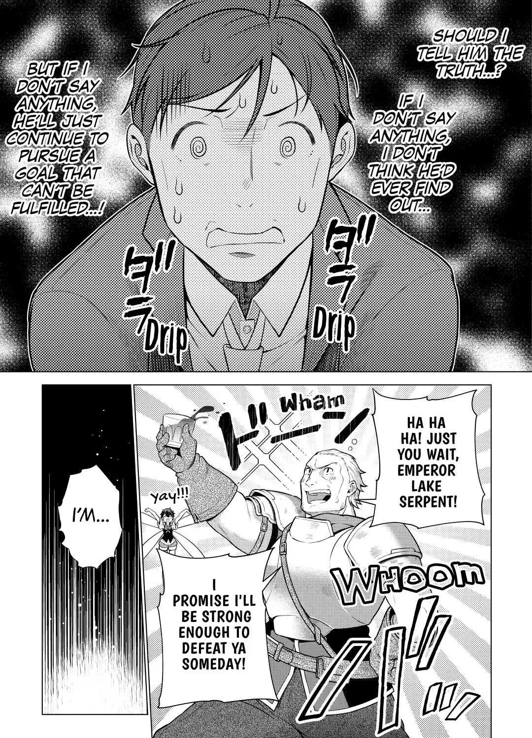 A Middle-aged Guy Turned Transcendent Explores a Different World at His Own Pace Chapter 5 page 33 - 