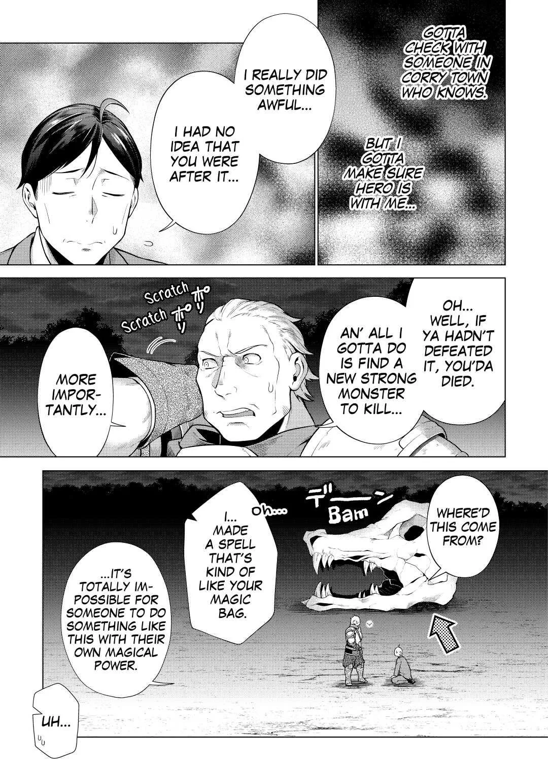 A Middle-aged Guy Turned Transcendent Explores a Different World at His Own Pace Chapter 5 page 41 - 