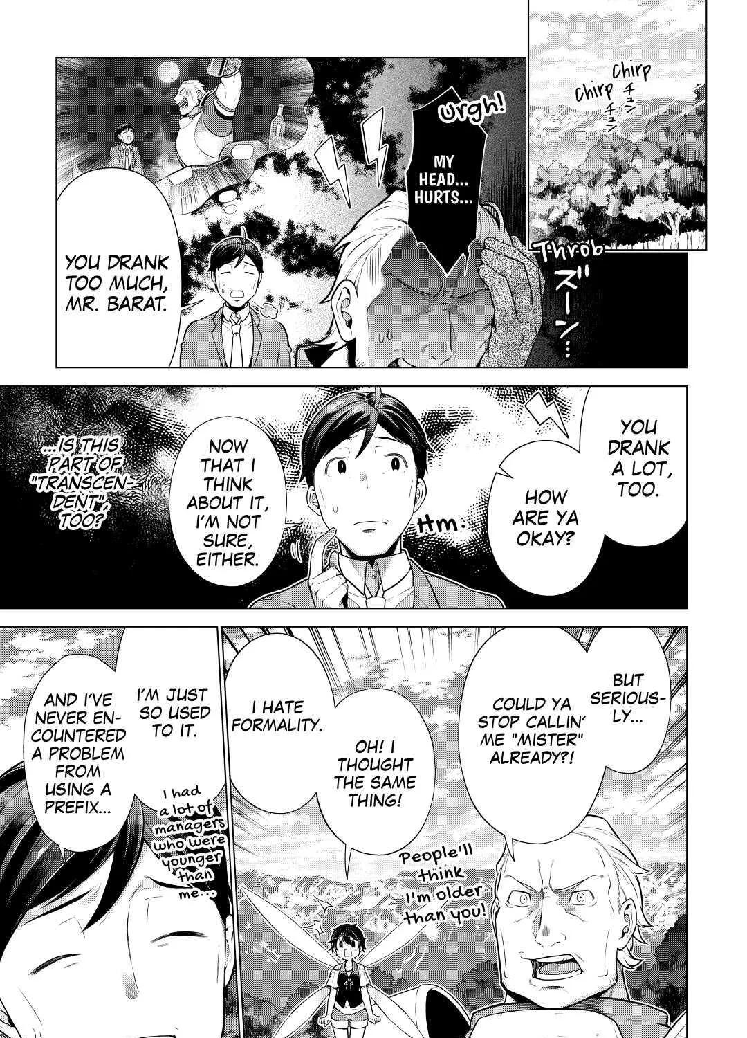 A Middle-aged Guy Turned Transcendent Explores a Different World at His Own Pace Chapter 5 page 49 - 