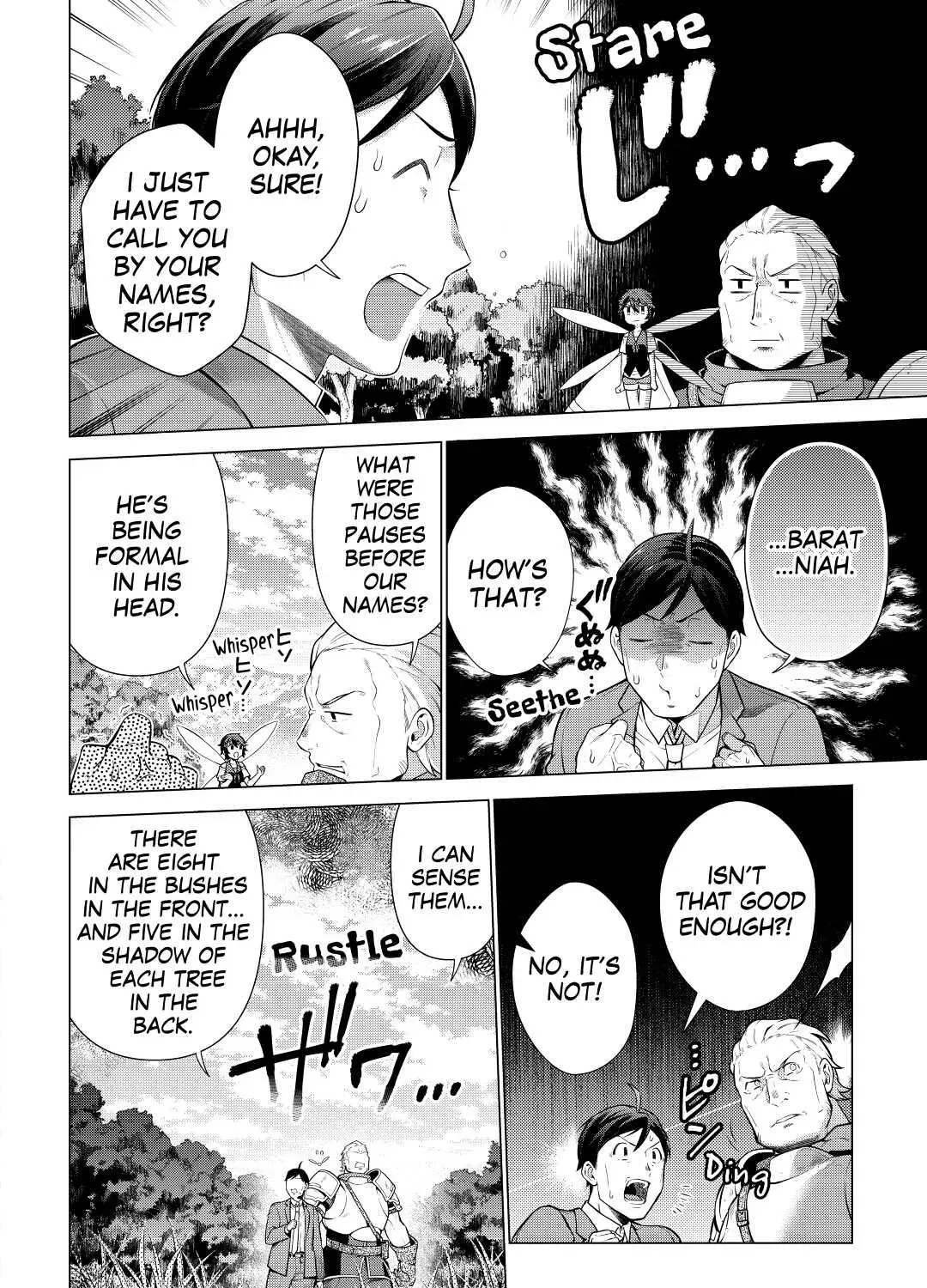 A Middle-aged Guy Turned Transcendent Explores a Different World at His Own Pace Chapter 5 page 51 - 