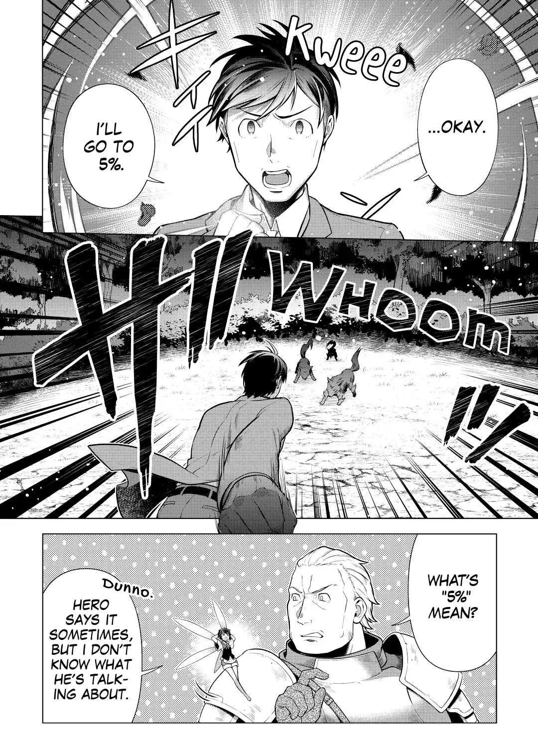 A Middle-aged Guy Turned Transcendent Explores a Different World at His Own Pace Chapter 5 page 55 - 