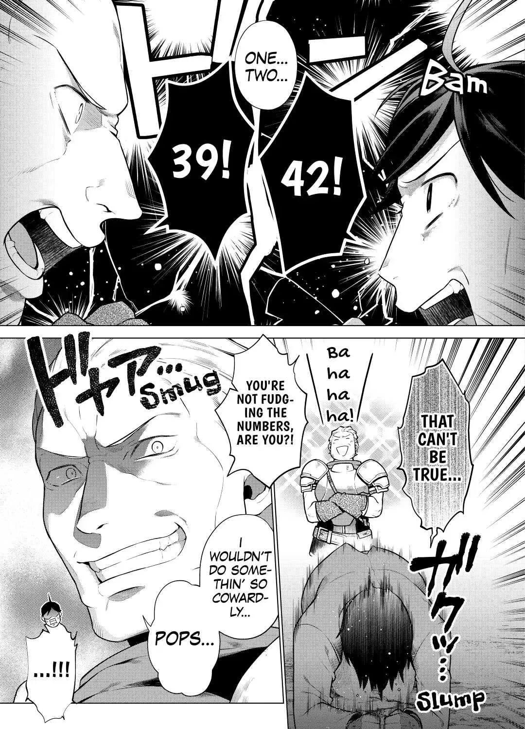 A Middle-aged Guy Turned Transcendent Explores a Different World at His Own Pace Chapter 5 page 9 - 