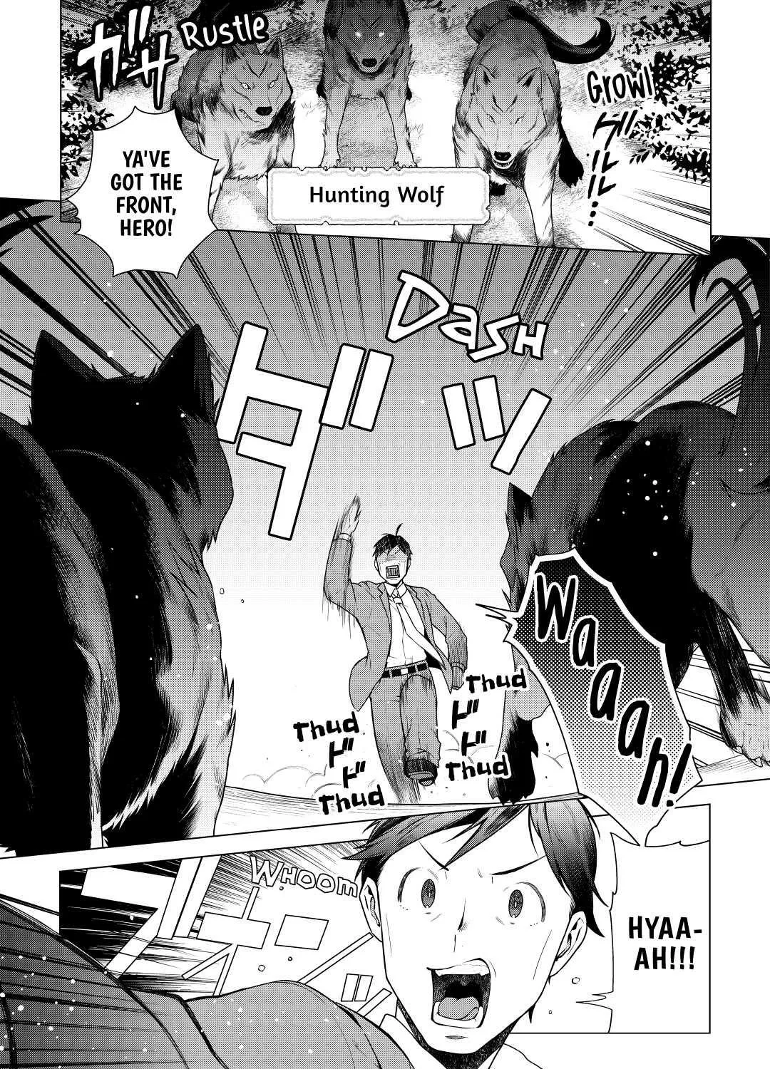 A Middle-aged Guy Turned Transcendent Explores a Different World at His Own Pace Chapter 6 page 1 - 