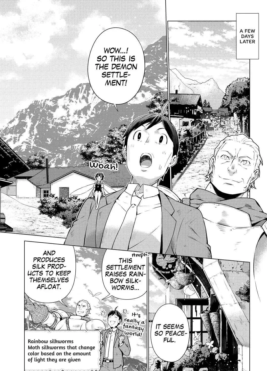 A Middle-aged Guy Turned Transcendent Explores a Different World at His Own Pace Chapter 6 page 11 - 