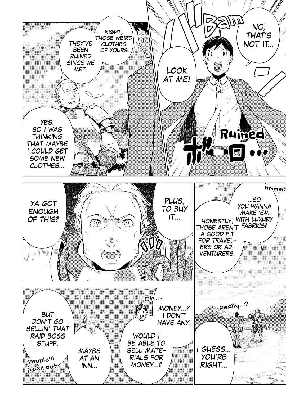 A Middle-aged Guy Turned Transcendent Explores a Different World at His Own Pace Chapter 6 page 15 - 