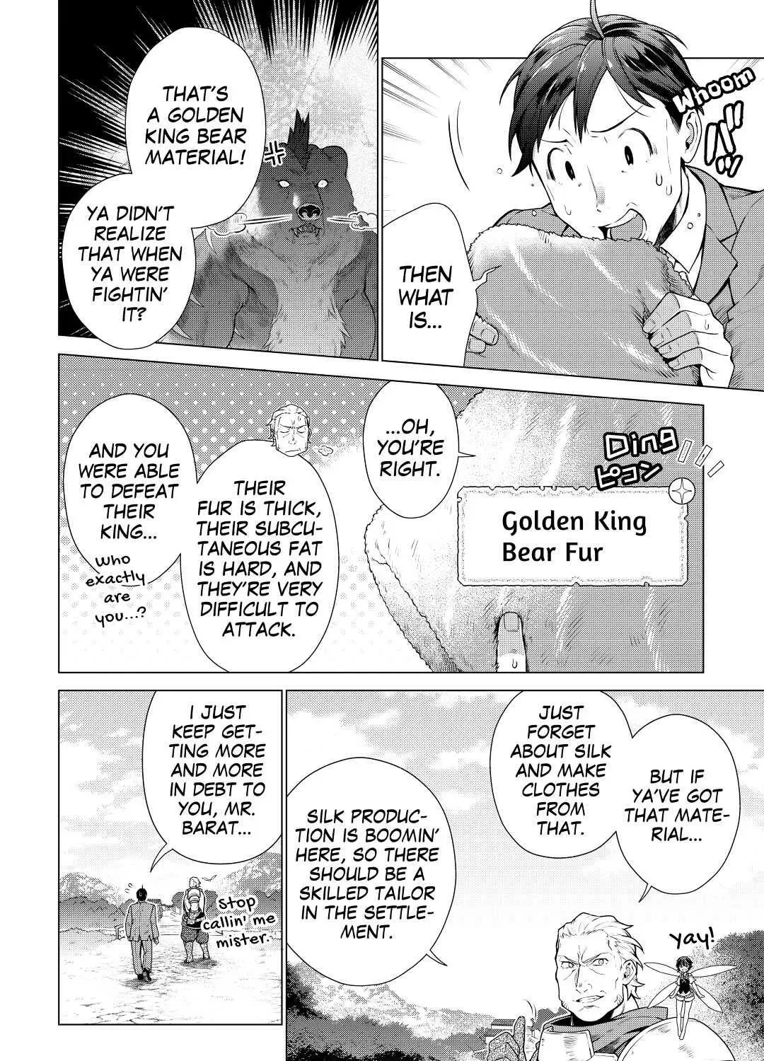 A Middle-aged Guy Turned Transcendent Explores a Different World at His Own Pace Chapter 6 page 19 - 