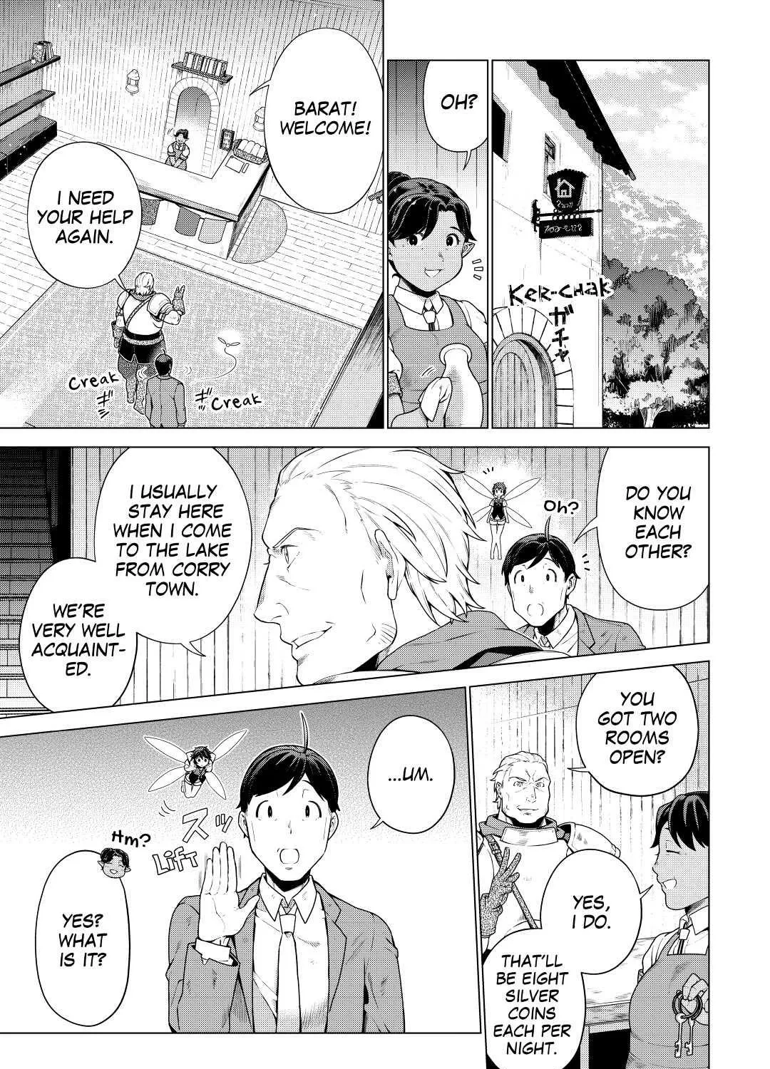 A Middle-aged Guy Turned Transcendent Explores a Different World at His Own Pace Chapter 6 page 21 - 
