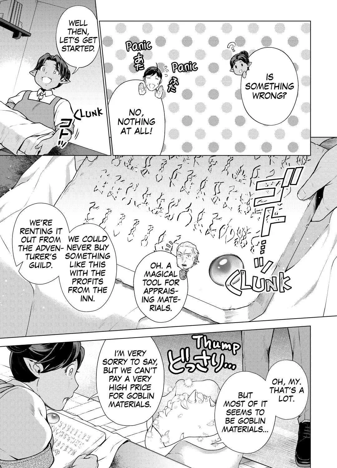 A Middle-aged Guy Turned Transcendent Explores a Different World at His Own Pace Chapter 6 page 25 - 