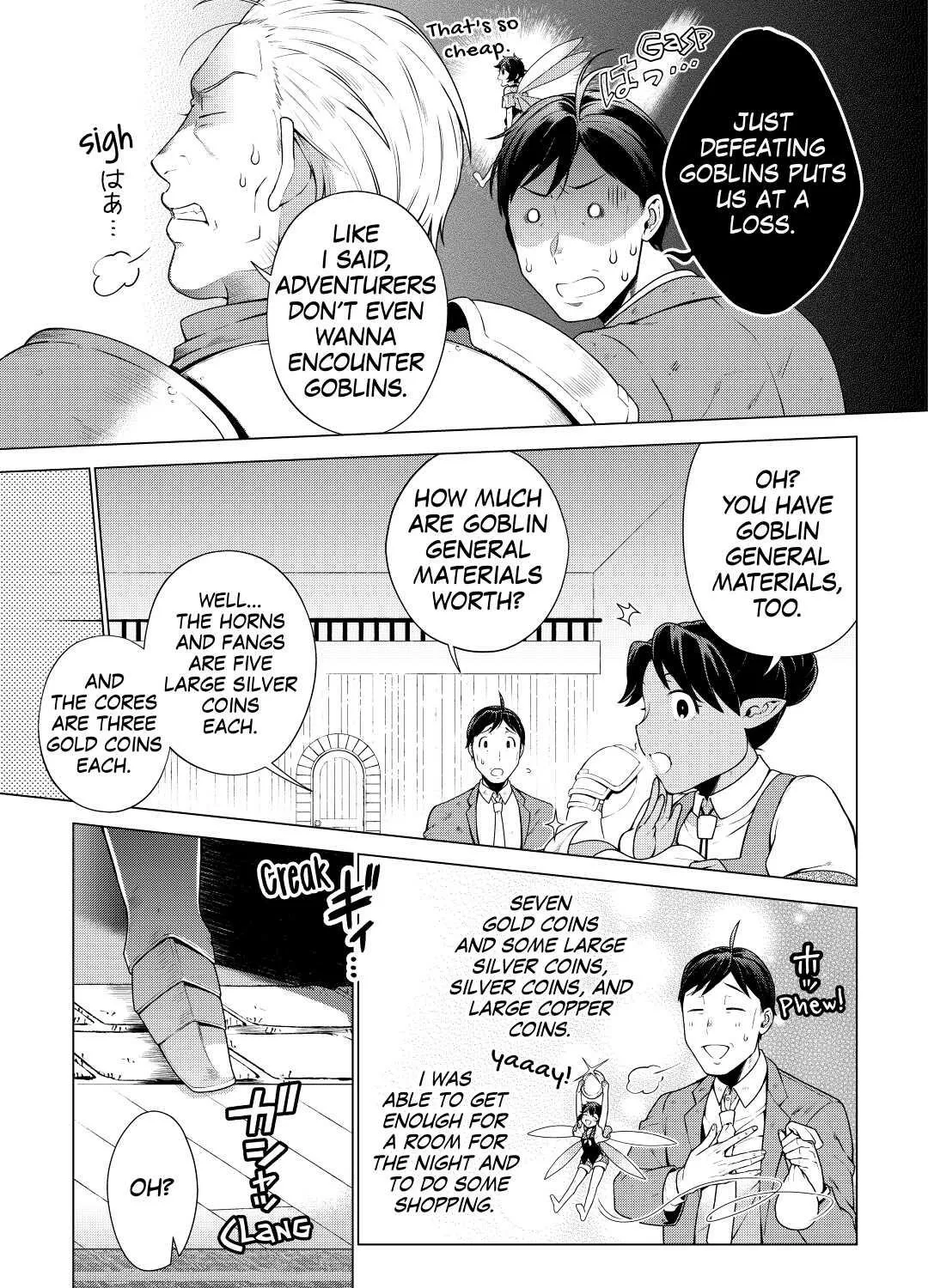 A Middle-aged Guy Turned Transcendent Explores a Different World at His Own Pace Chapter 6 page 29 - 