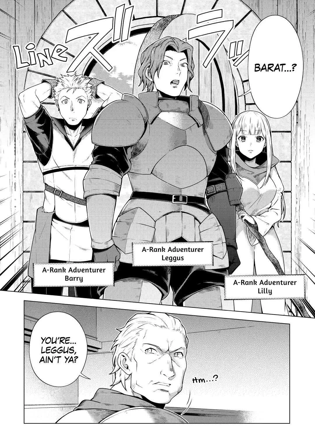 A Middle-aged Guy Turned Transcendent Explores a Different World at His Own Pace Chapter 6 page 31 - 