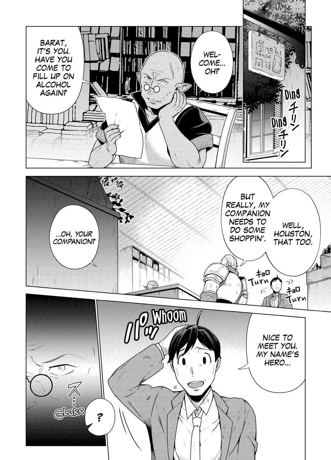 A Middle-aged Guy Turned Transcendent Explores a Different World at His Own Pace Chapter 6 page 39 - 