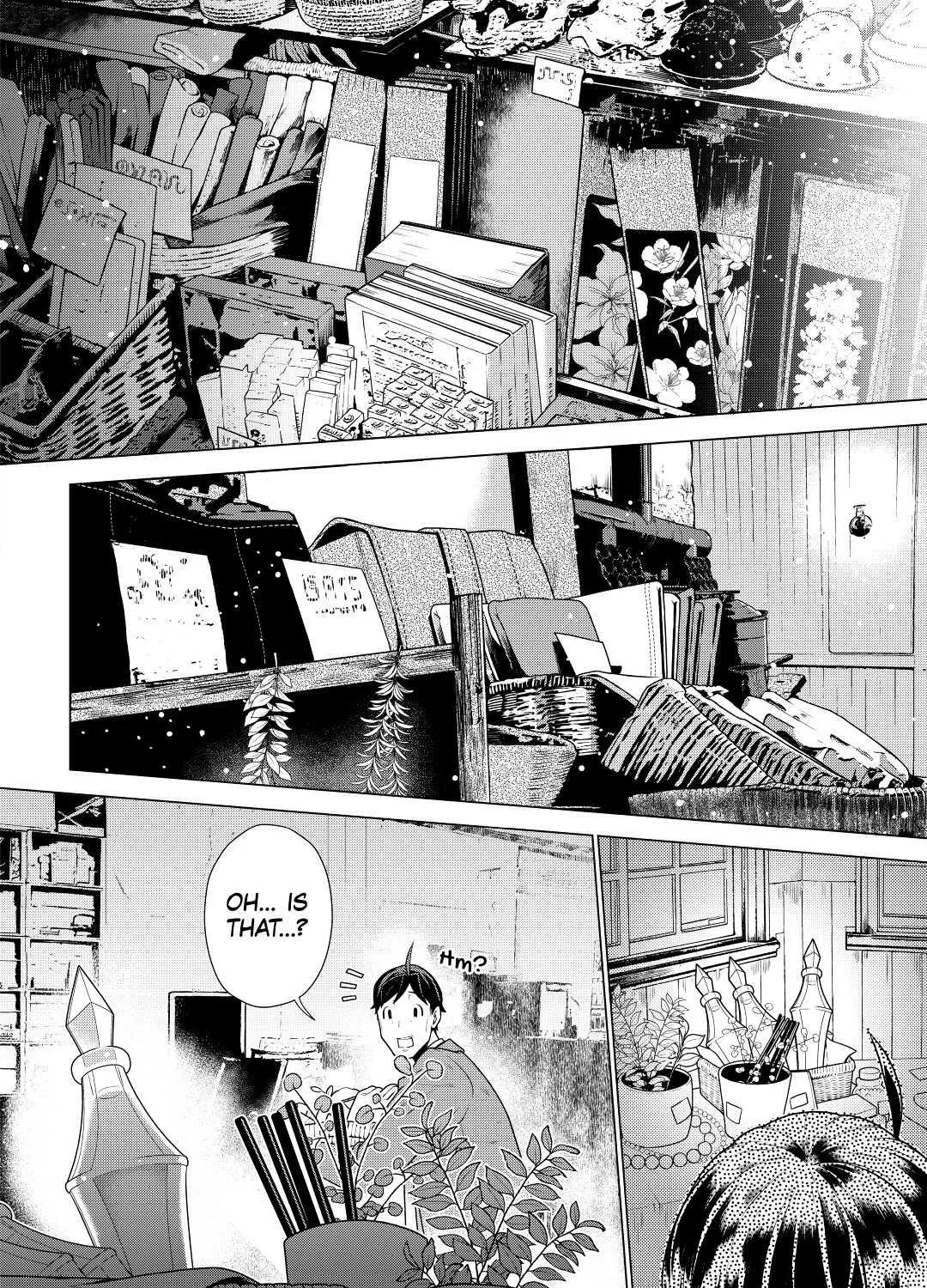A Middle-aged Guy Turned Transcendent Explores a Different World at His Own Pace Chapter 6 page 43 - 