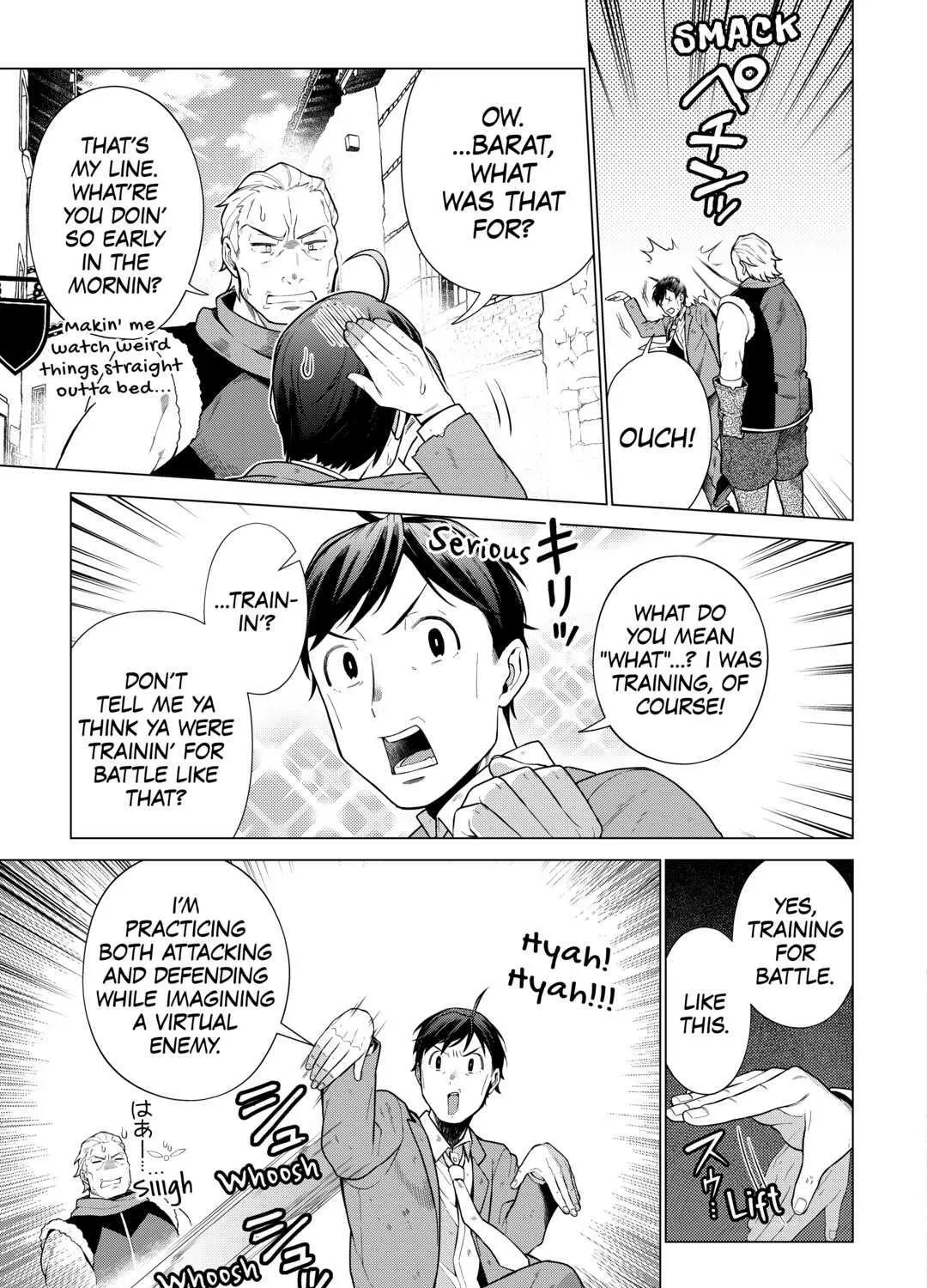 A Middle-aged Guy Turned Transcendent Explores a Different World at His Own Pace Chapter 7 page 5 - 