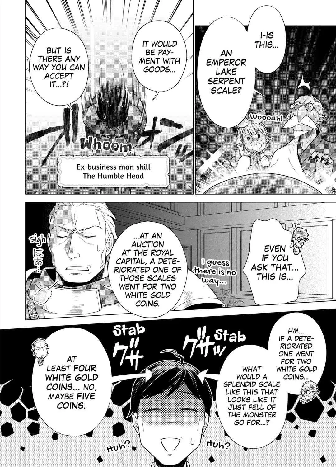 A Middle-aged Guy Turned Transcendent Explores a Different World at His Own Pace Chapter 7 page 43 - 