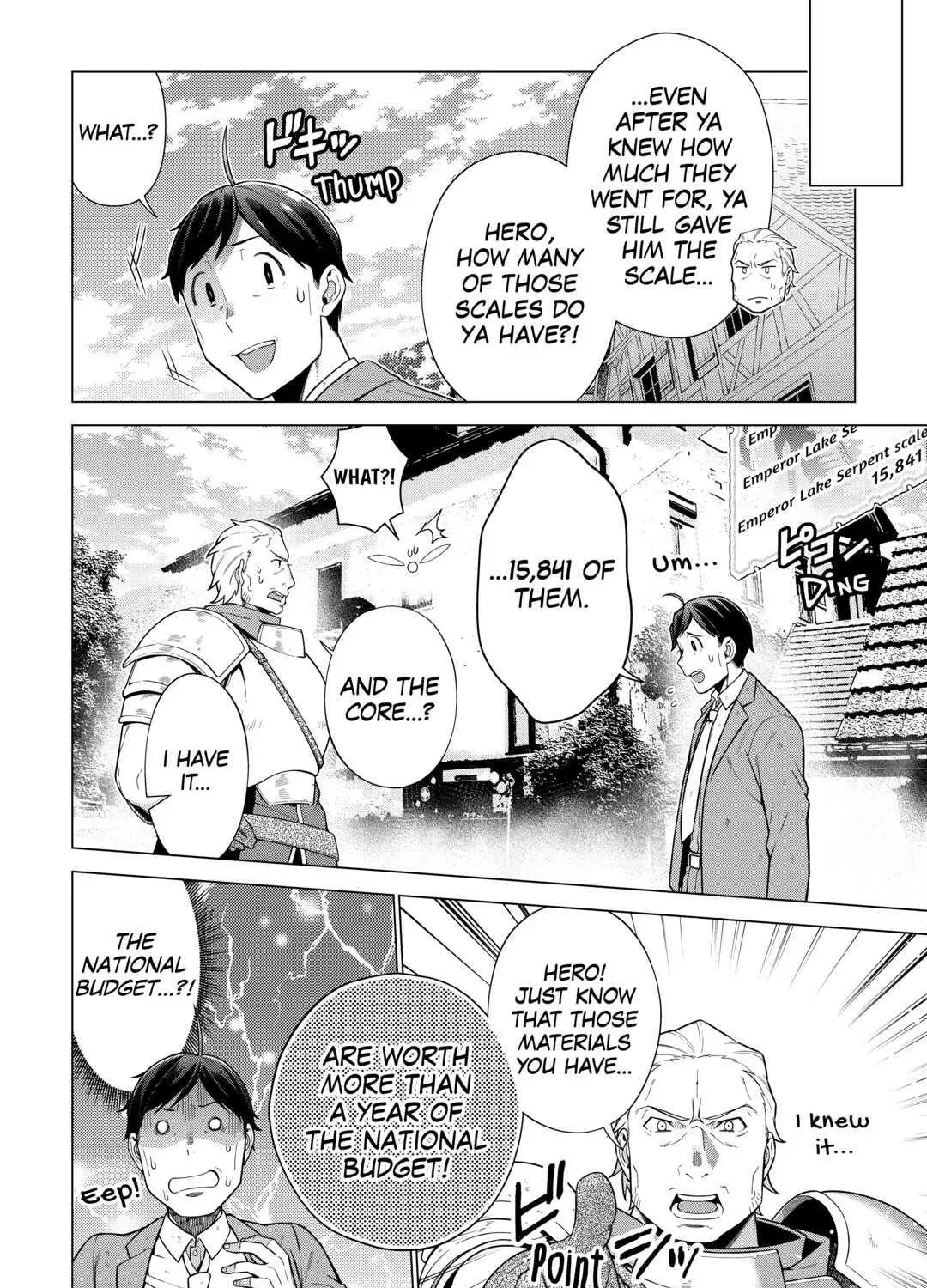 A Middle-aged Guy Turned Transcendent Explores a Different World at His Own Pace Chapter 7 page 47 - 