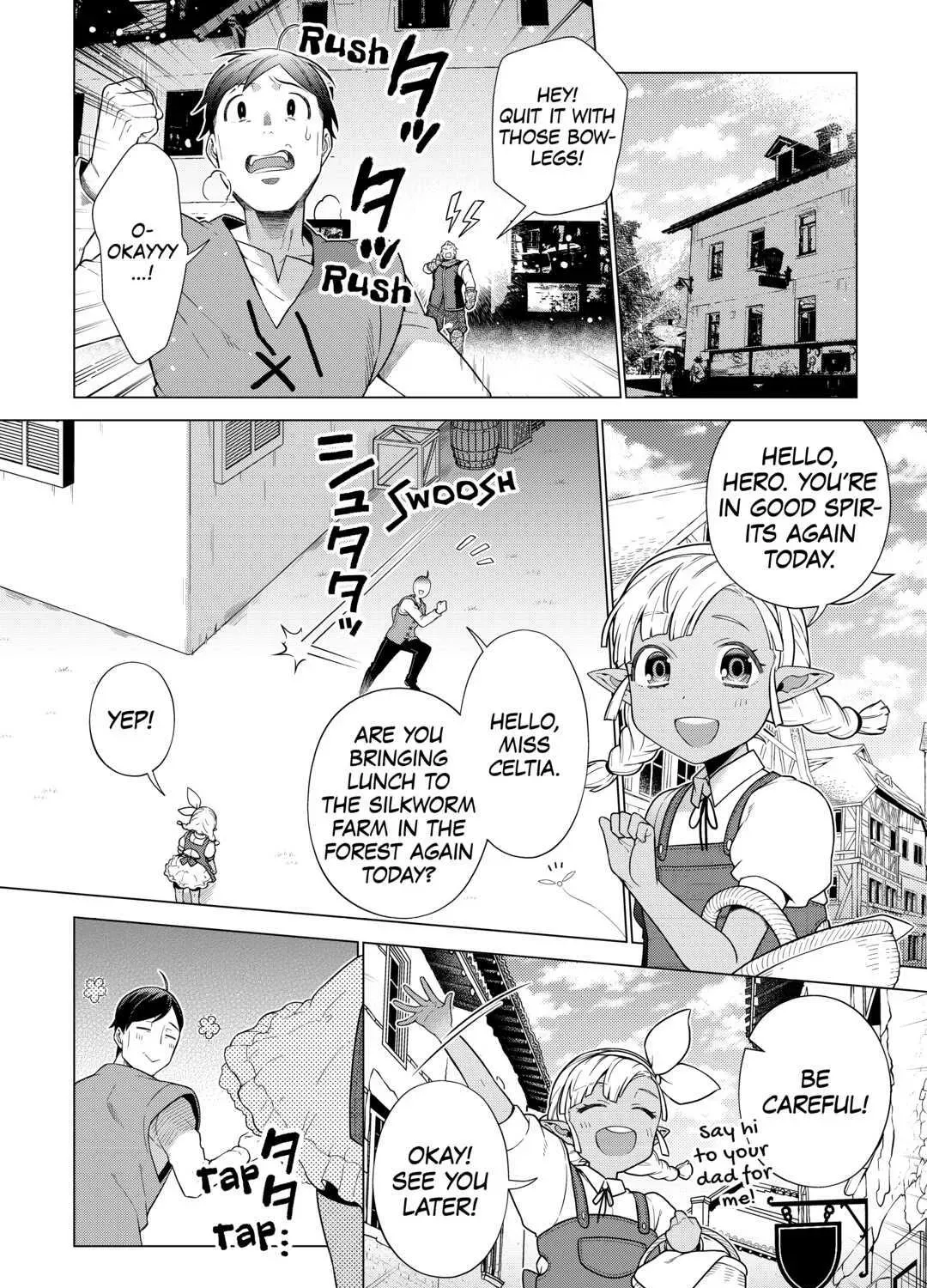 A Middle-aged Guy Turned Transcendent Explores a Different World at His Own Pace Chapter 7 page 51 - 