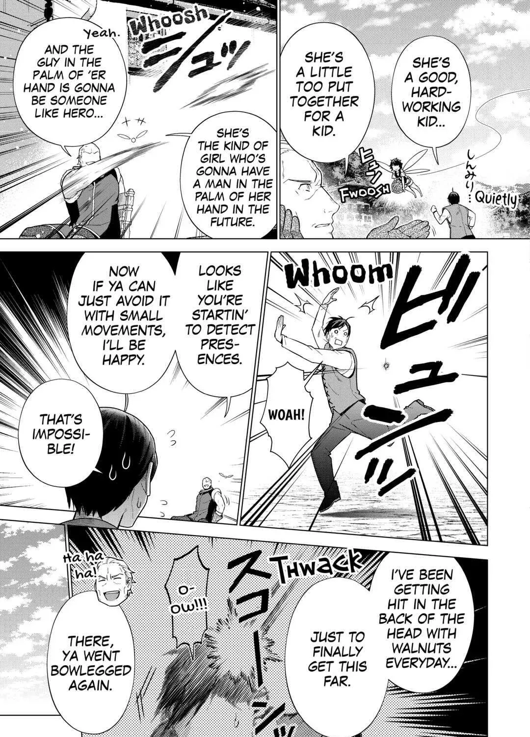 A Middle-aged Guy Turned Transcendent Explores a Different World at His Own Pace Chapter 7 page 53 - 