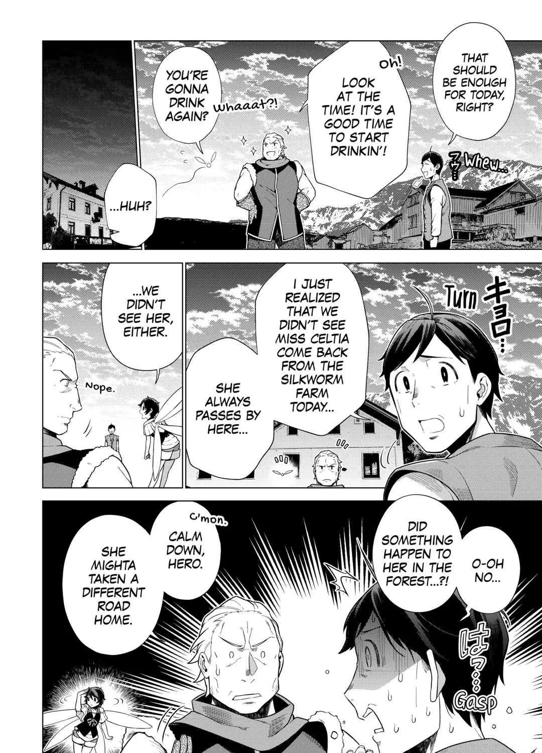 A Middle-aged Guy Turned Transcendent Explores a Different World at His Own Pace Chapter 7 page 55 - 