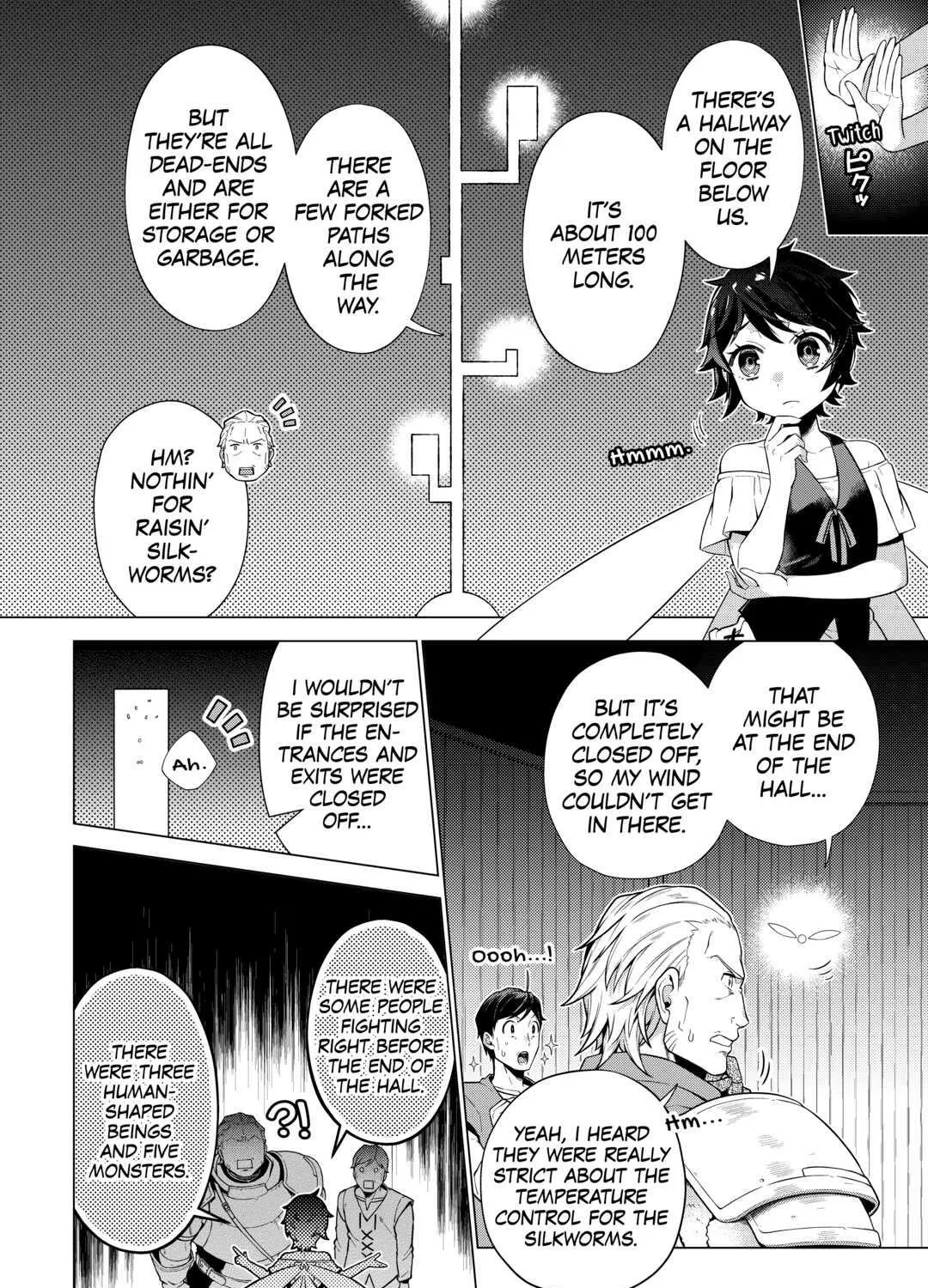 A Middle-aged Guy Turned Transcendent Explores a Different World at His Own Pace Chapter 8 page 15 - 