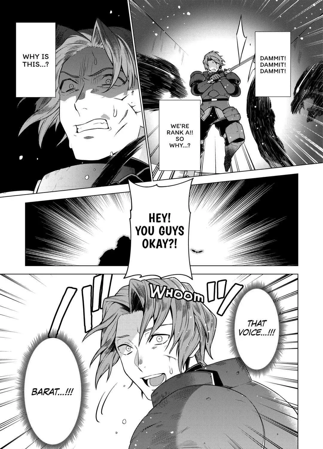 A Middle-aged Guy Turned Transcendent Explores a Different World at His Own Pace Chapter 8 page 21 - 