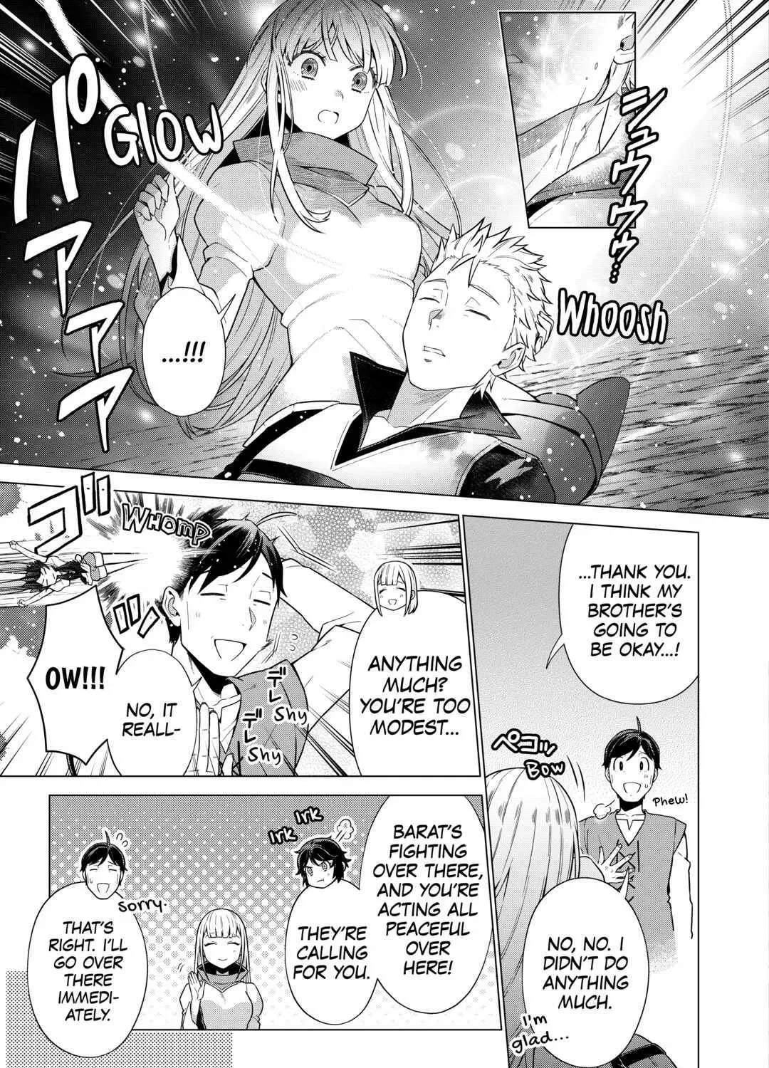 A Middle-aged Guy Turned Transcendent Explores a Different World at His Own Pace Chapter 8 page 33 - 