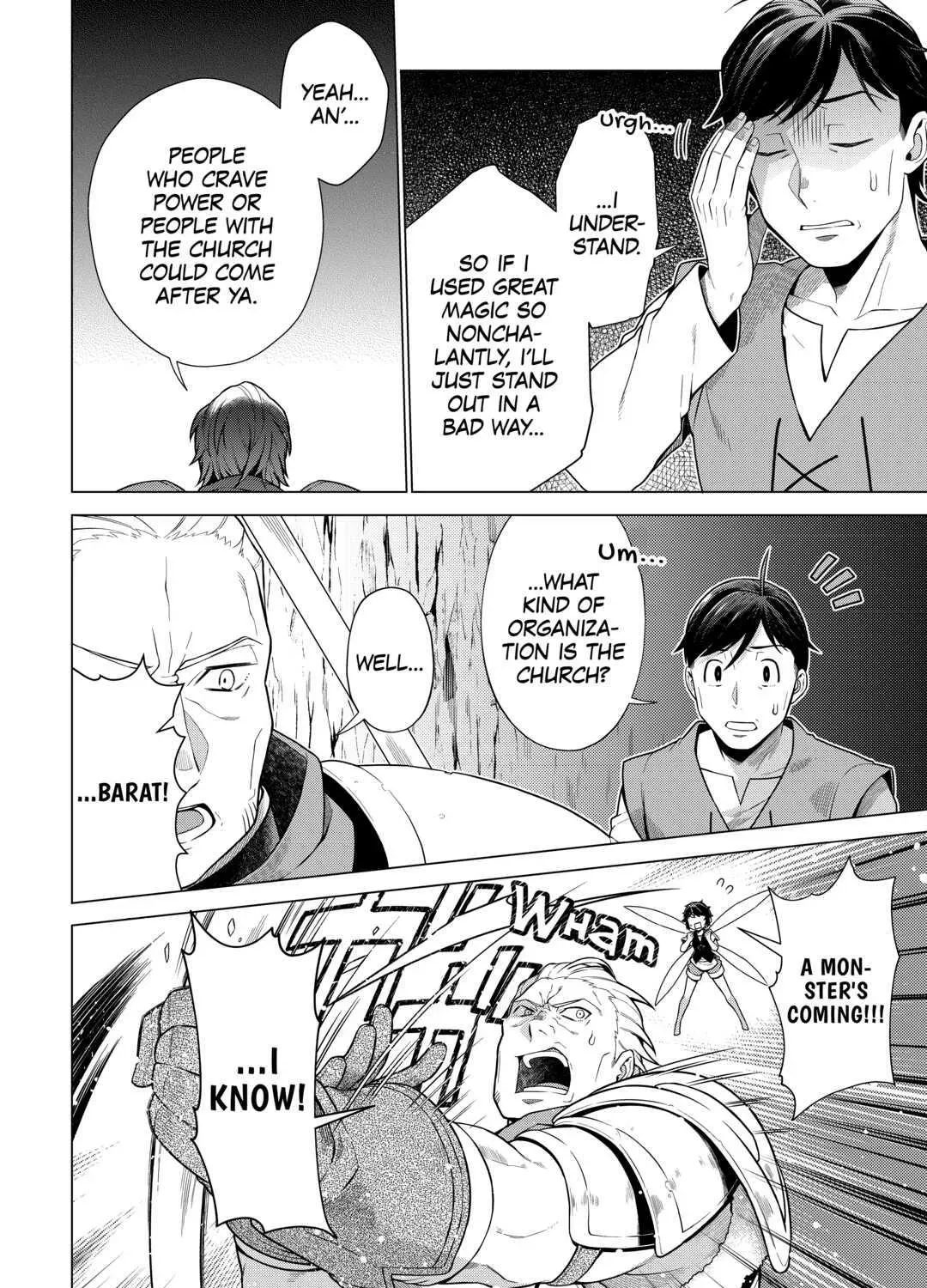 A Middle-aged Guy Turned Transcendent Explores a Different World at His Own Pace Chapter 8 page 39 - 