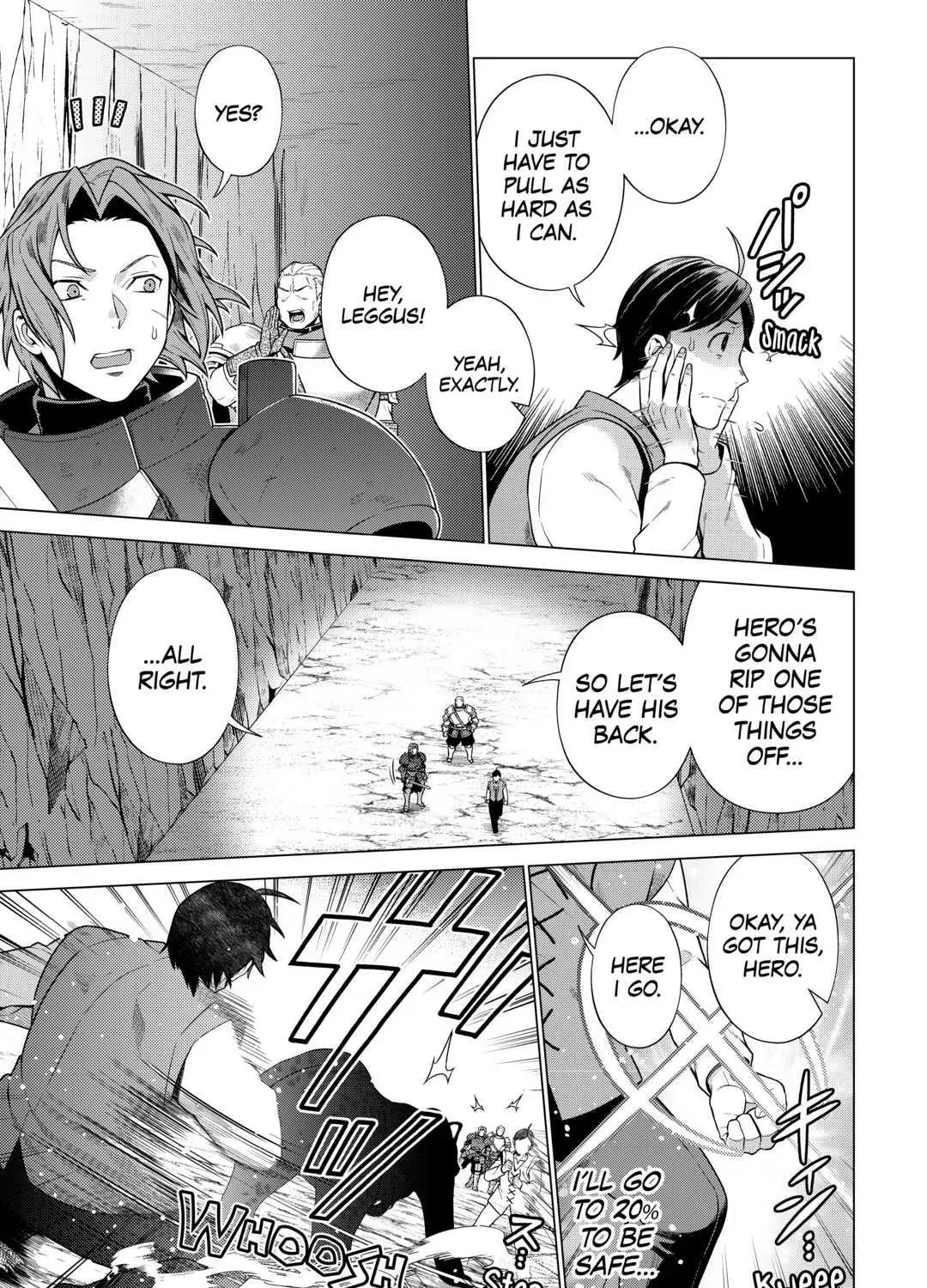 A Middle-aged Guy Turned Transcendent Explores a Different World at His Own Pace Chapter 8 page 45 - 