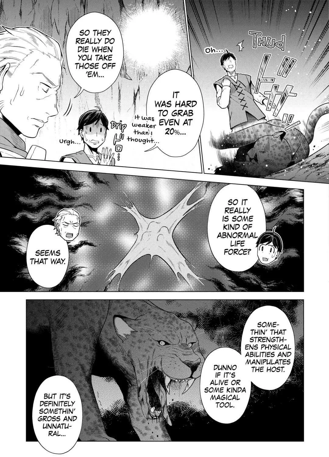 A Middle-aged Guy Turned Transcendent Explores a Different World at His Own Pace Chapter 8 page 49 - 