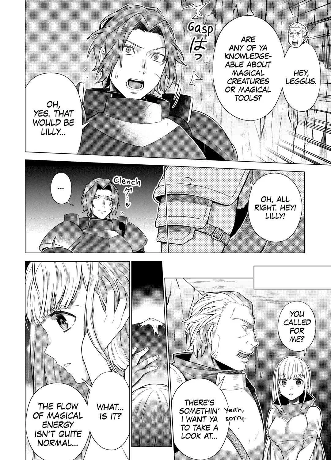 A Middle-aged Guy Turned Transcendent Explores a Different World at His Own Pace Chapter 8 page 55 - 