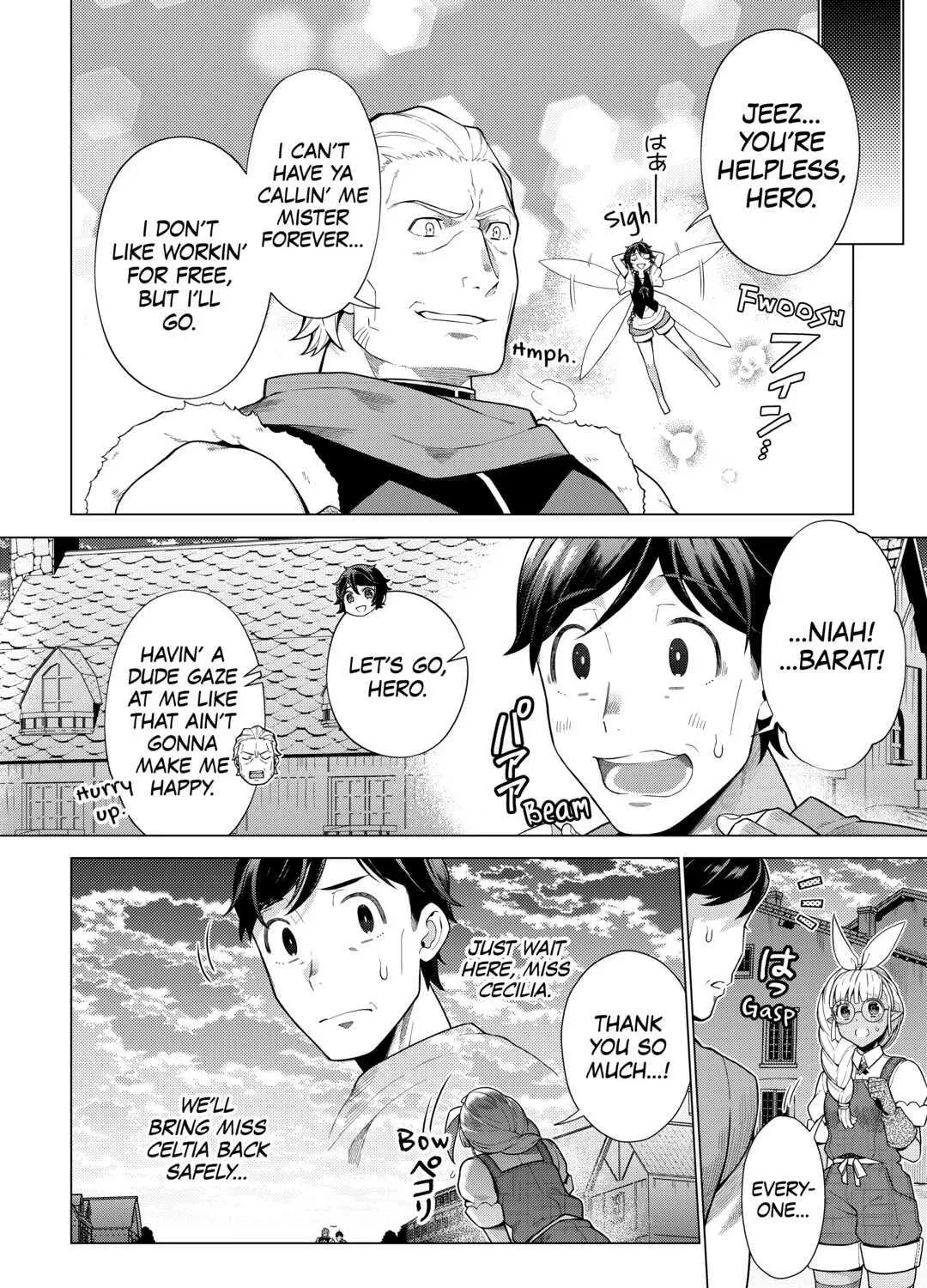 A Middle-aged Guy Turned Transcendent Explores a Different World at His Own Pace Chapter 8 page 7 - 