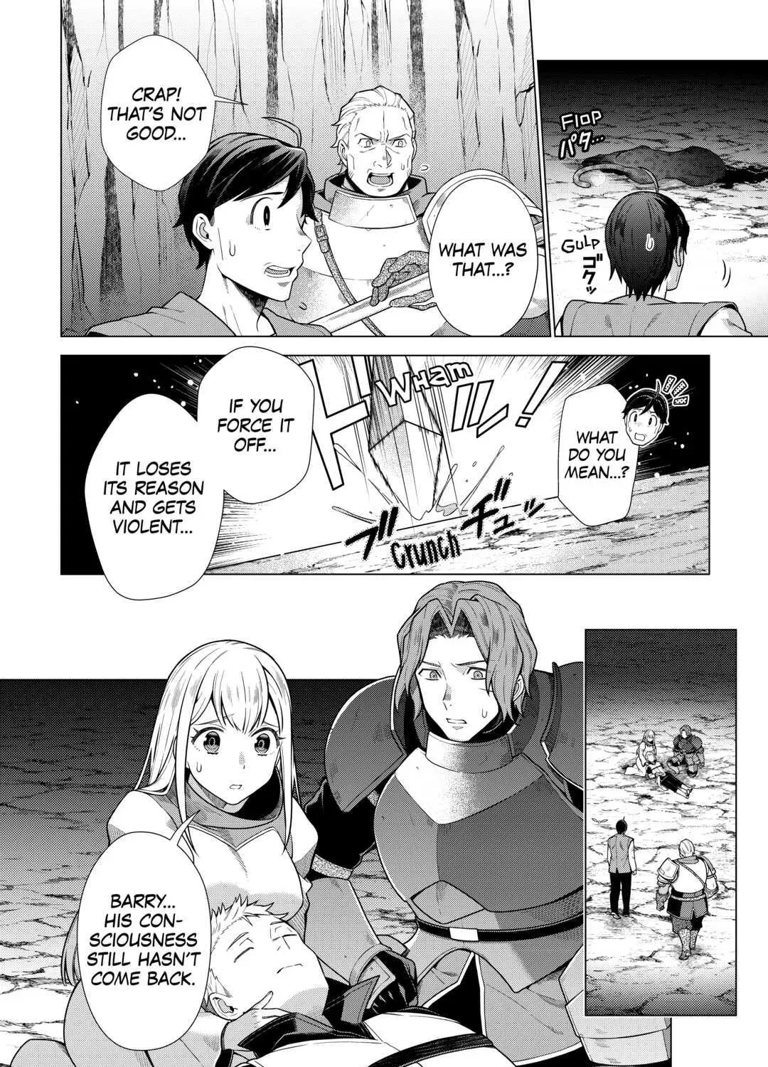 A Middle-aged Guy Turned Transcendent Explores a Different World at His Own Pace Chapter 9 page 11 - 