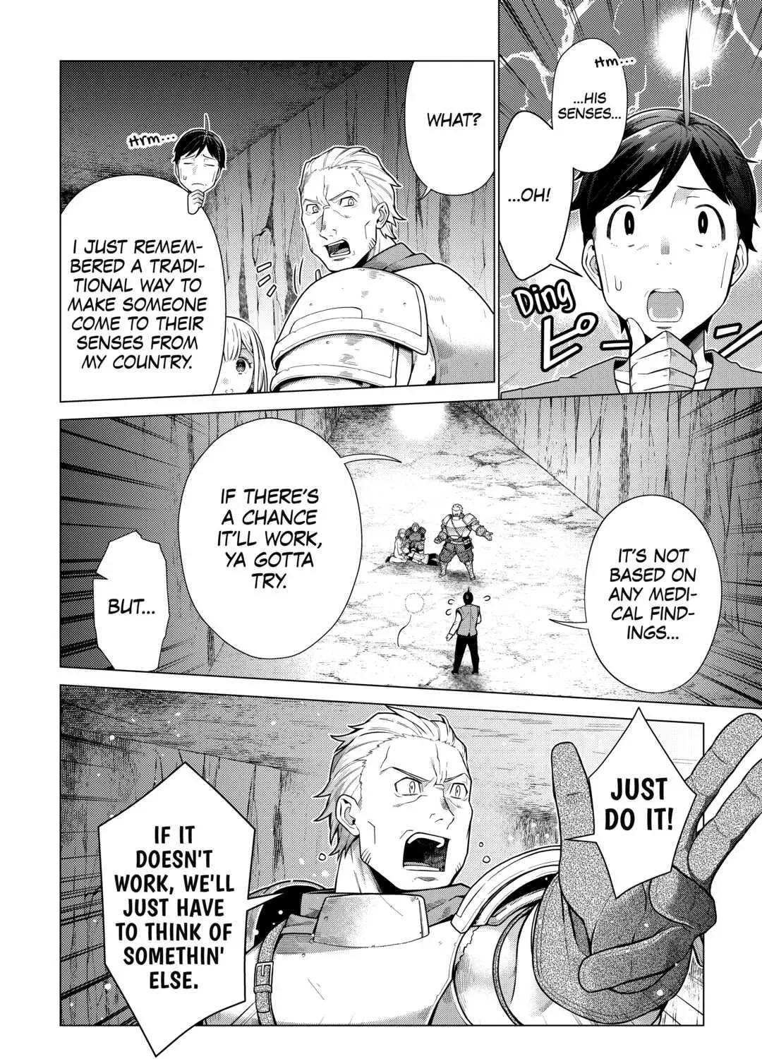 A Middle-aged Guy Turned Transcendent Explores a Different World at His Own Pace Chapter 9 page 15 - 