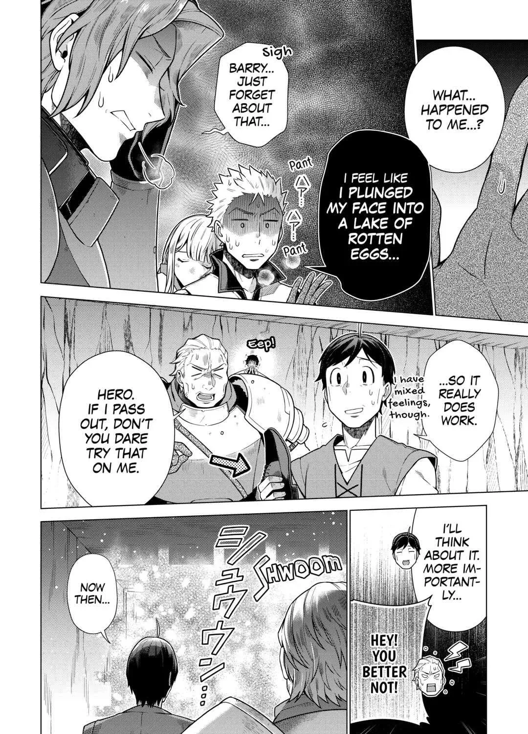 A Middle-aged Guy Turned Transcendent Explores a Different World at His Own Pace Chapter 9 page 19 - 