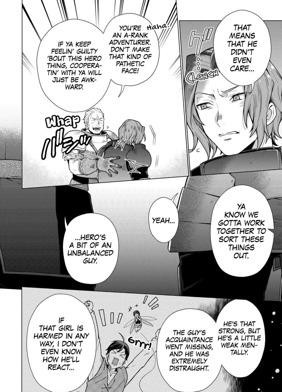 A Middle-aged Guy Turned Transcendent Explores a Different World at His Own Pace Chapter 9 page 27 - 