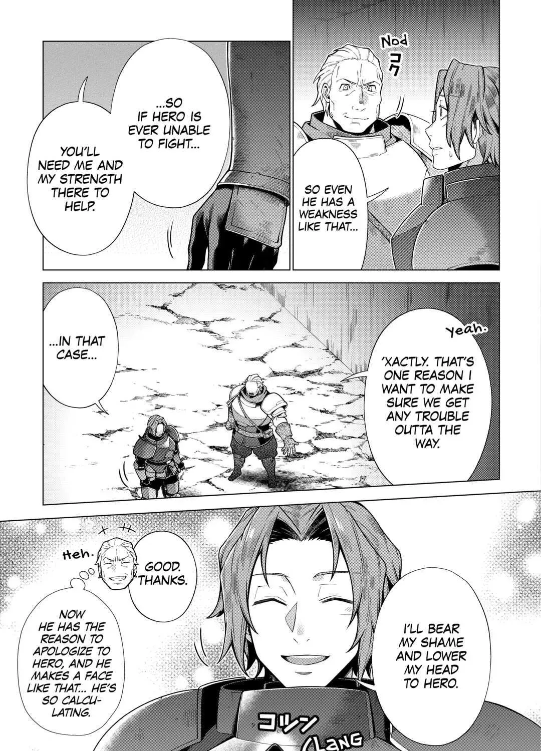 A Middle-aged Guy Turned Transcendent Explores a Different World at His Own Pace Chapter 9 page 29 - 