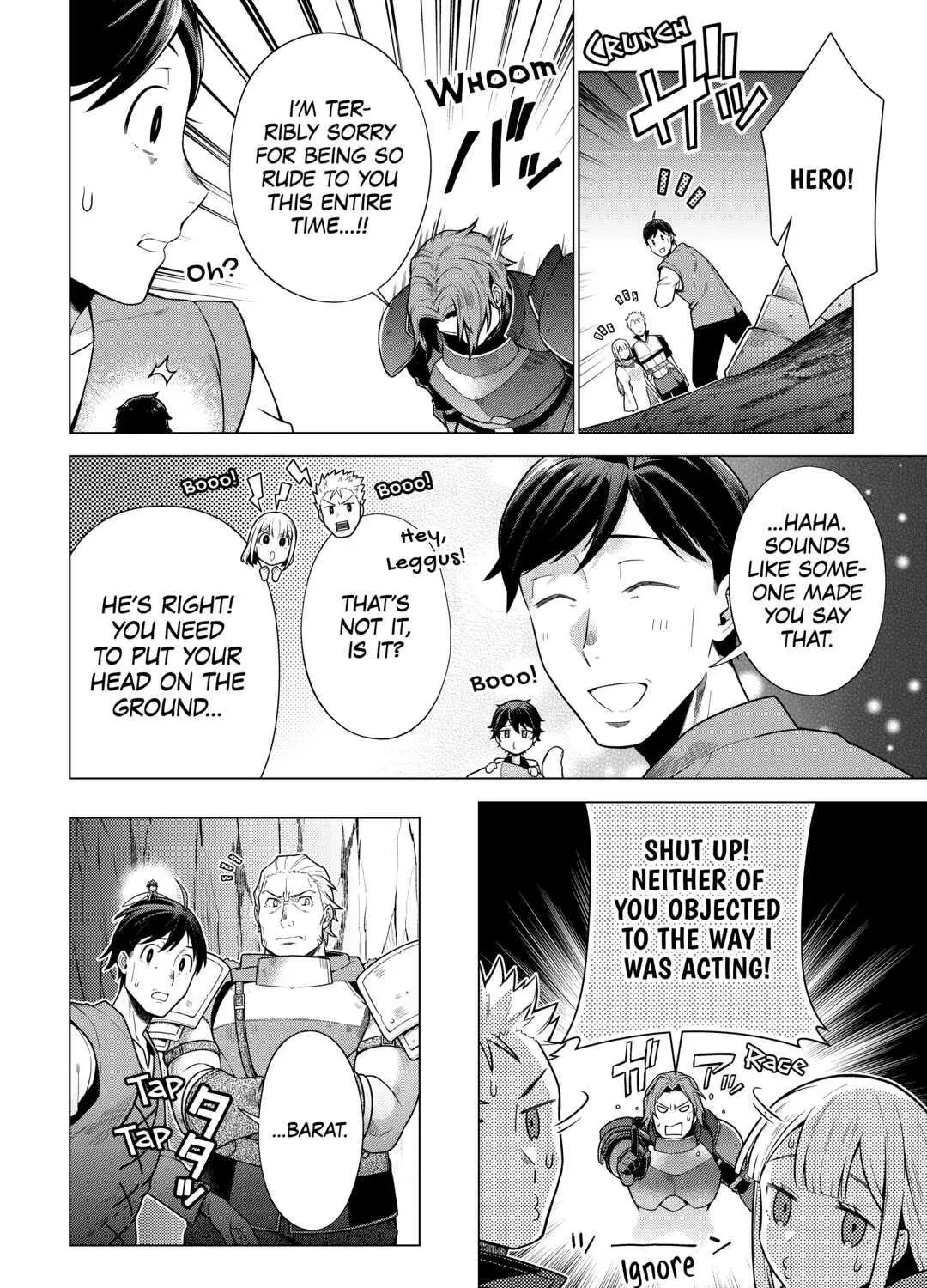 A Middle-aged Guy Turned Transcendent Explores a Different World at His Own Pace Chapter 9 page 31 - 