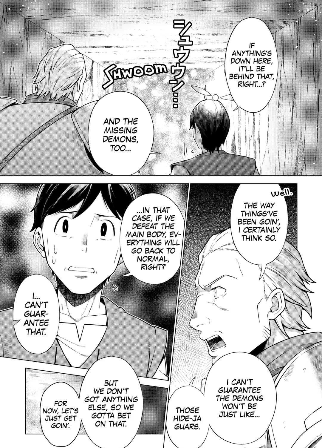 A Middle-aged Guy Turned Transcendent Explores a Different World at His Own Pace Chapter 9 page 33 - 