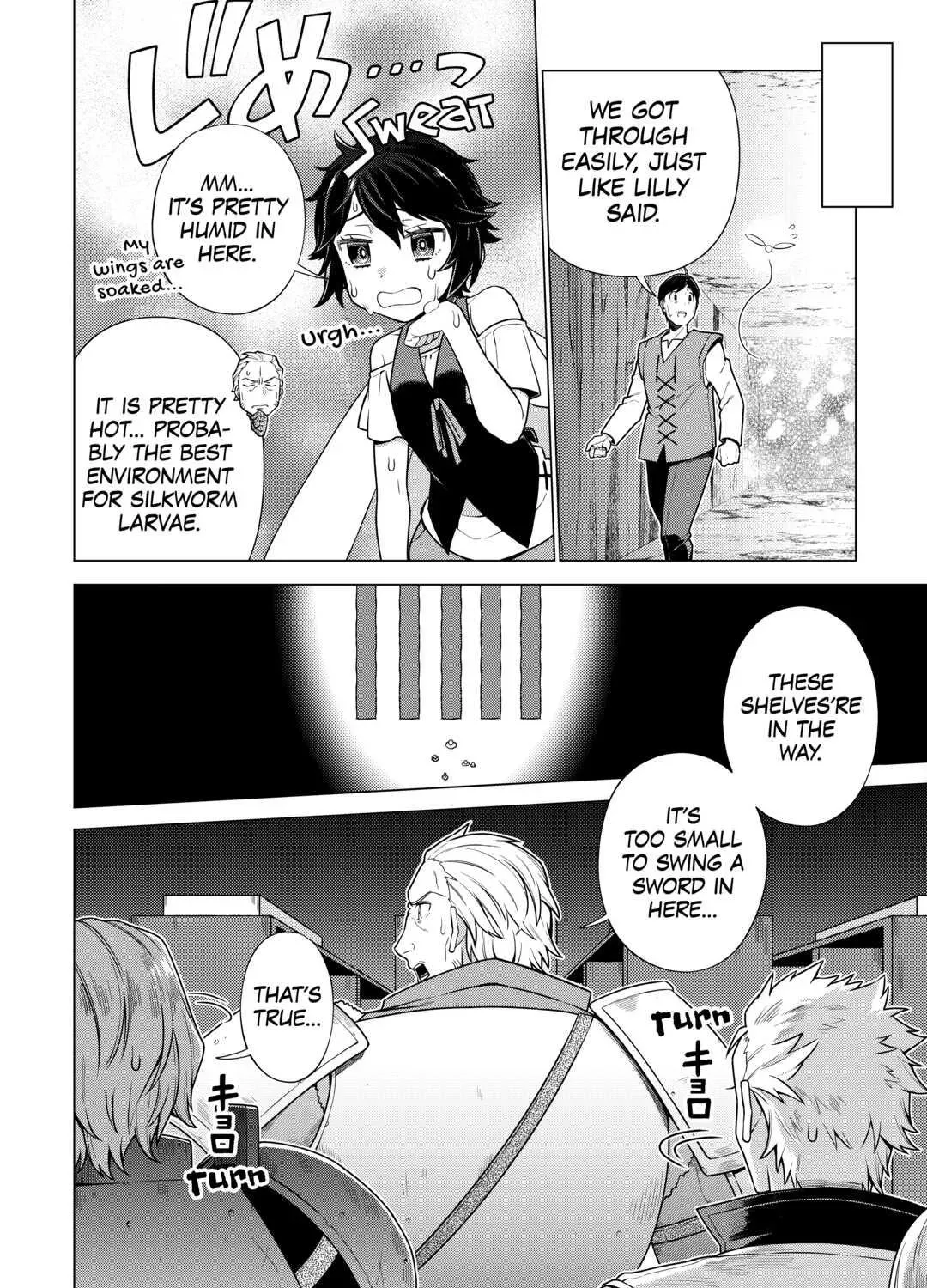 A Middle-aged Guy Turned Transcendent Explores a Different World at His Own Pace Chapter 9 page 35 - 