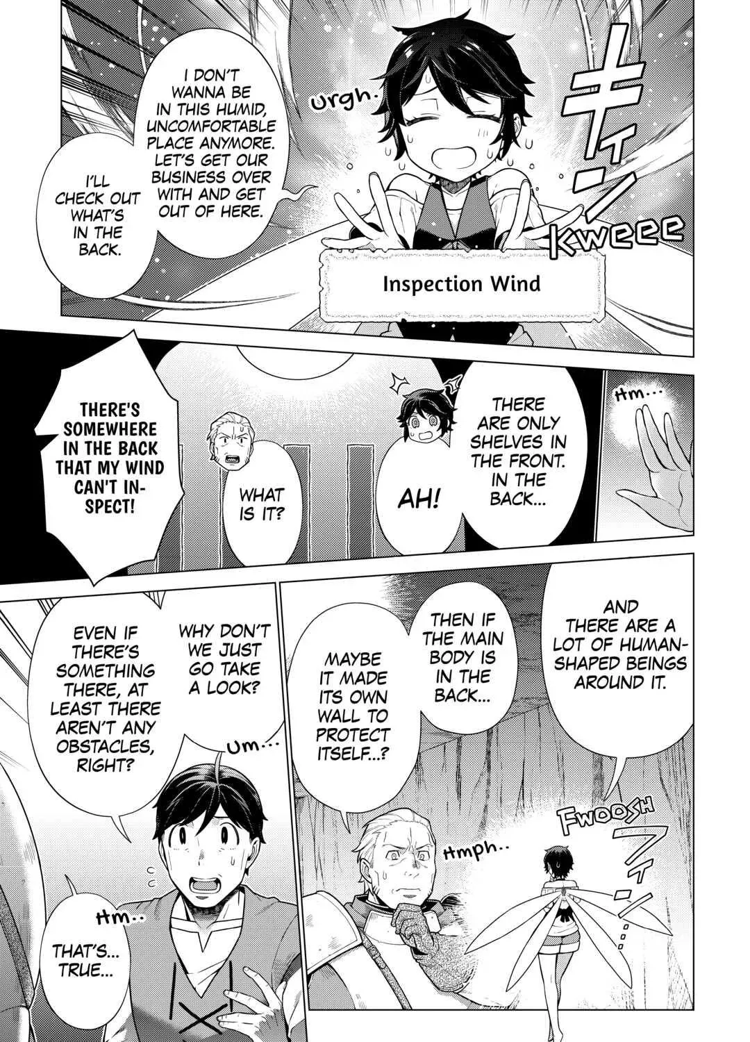 A Middle-aged Guy Turned Transcendent Explores a Different World at His Own Pace Chapter 9 page 37 - 