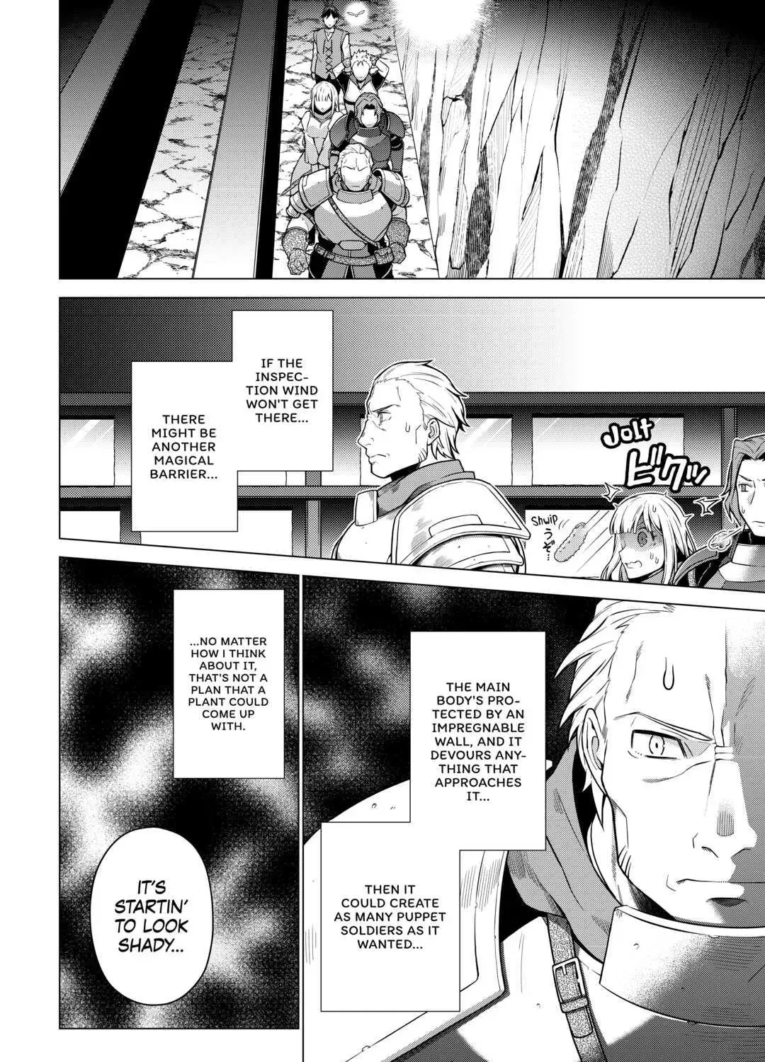 A Middle-aged Guy Turned Transcendent Explores a Different World at His Own Pace Chapter 9 page 39 - 